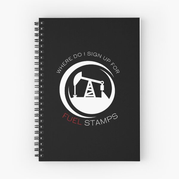 Item preview, Where do I sign up for Fuel Stamps - Oil Pump 1 designed and sold by TheOtherDesign.