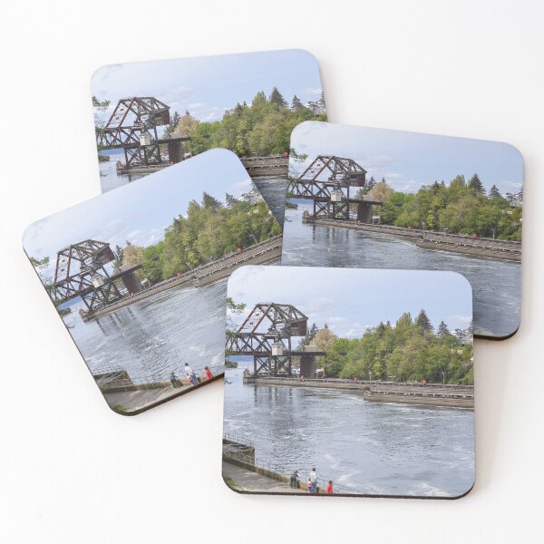 Item preview, Ballard Locks: Hiram M. Chittenden designed and sold by The Bubble 1307.