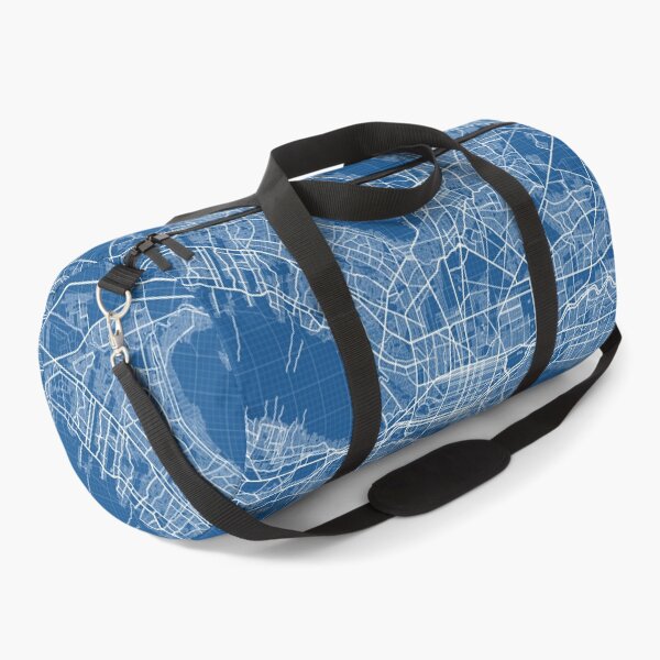 Item preview, Monterrey City Map of Mexico - Blueprint designed and sold by deMAP.