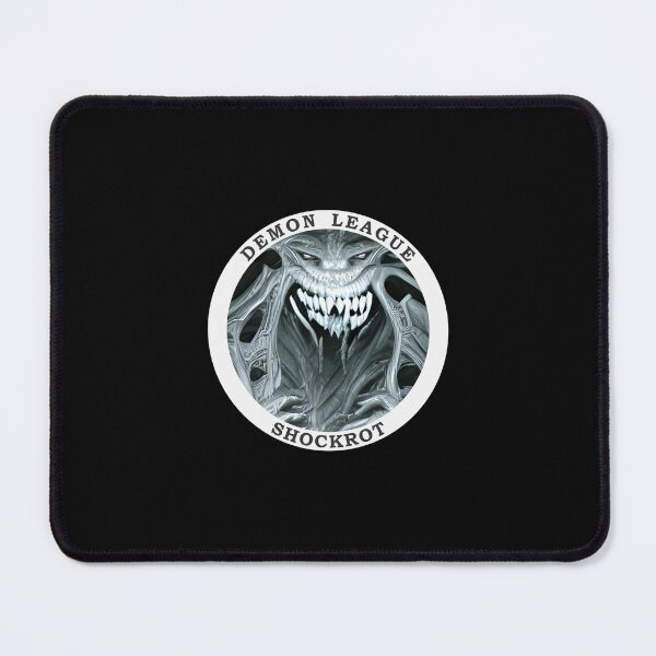 Item preview, Halloween Demon League Shockrot designed and sold by HalloweenThings.