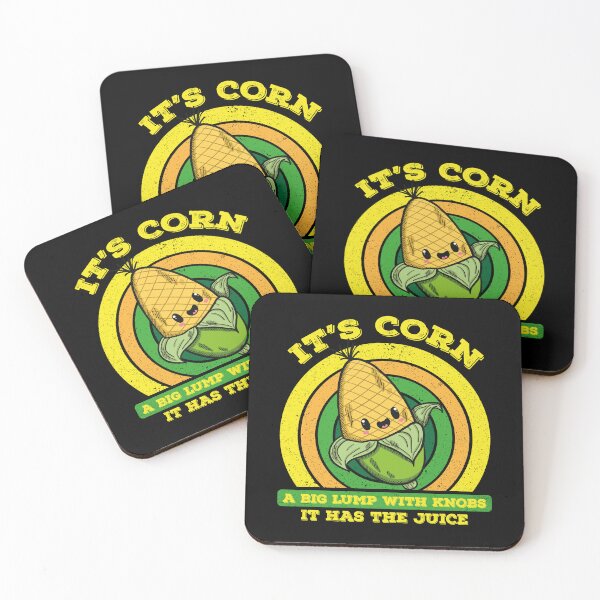 Item preview, It’s Corn A Big Lump With Knobs It Has The Juice Its Corn designed and sold by Tatus Brinal.