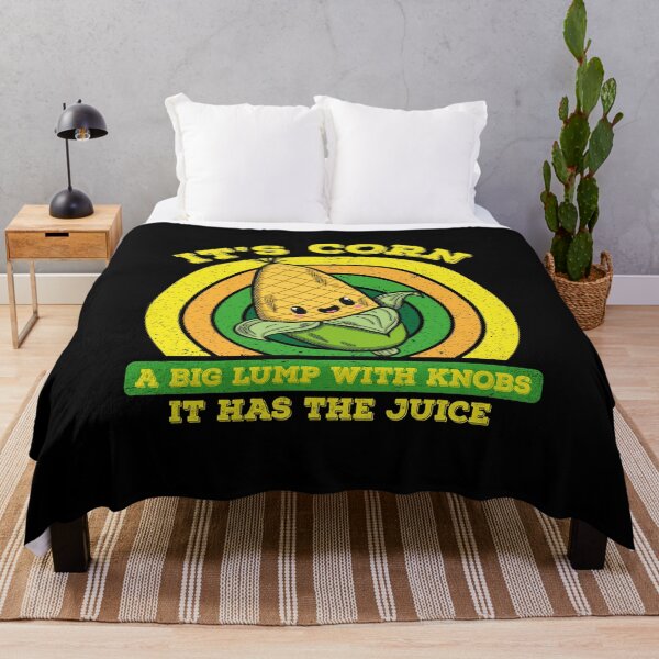 Item preview, It’s Corn A Big Lump With Knobs It Has The Juice Its Corn designed and sold by Tatus Brinal.