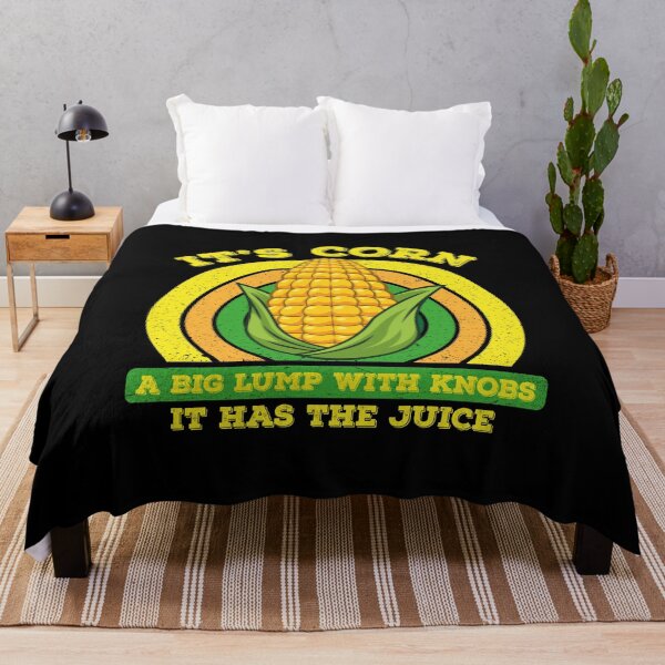 Item preview, It’s Corn A Big Lump With Knobs It Has The Juice Its Corn designed and sold by Tatus Brinal.