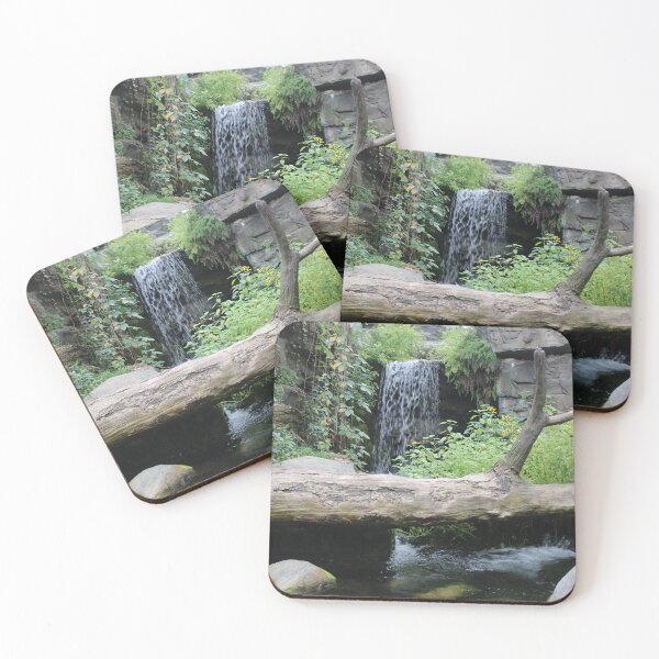 Item preview, Waterfall at the Tennessee Aquarium  designed and sold by Silver Sky by Janet.