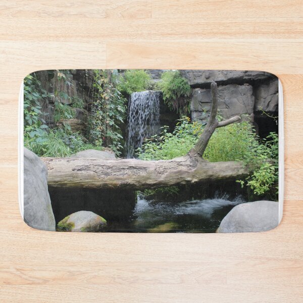 Item preview, Waterfall at the Tennessee Aquarium  designed and sold by Silver Sky by Janet.