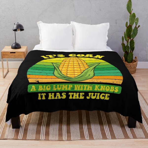 Item preview, It’s Corn A Big Lump With Knobs It Has The Juice Its Corn designed and sold by Tatus Brinal.