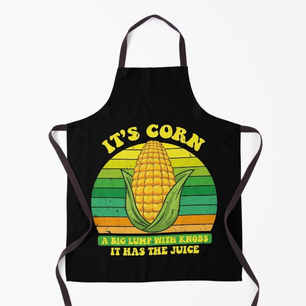 Item preview, It’s Corn A Big Lump With Knobs It Has The Juice Its Corn designed and sold by Tatus Brinal.
