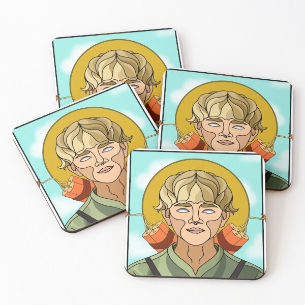 Item preview, Wylan Van Eck - The Merchling designed and sold by ErinIsMakingArt.