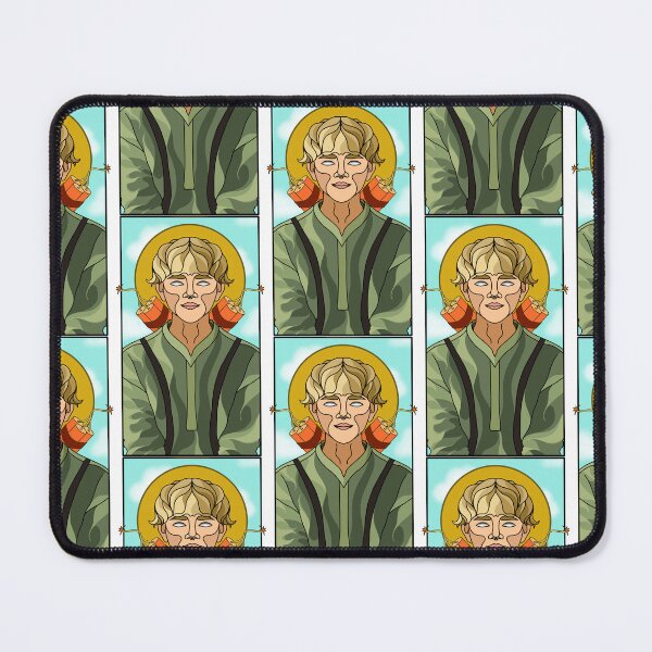 Item preview, Wylan Van Eck - The Merchling designed and sold by ErinIsMakingArt.