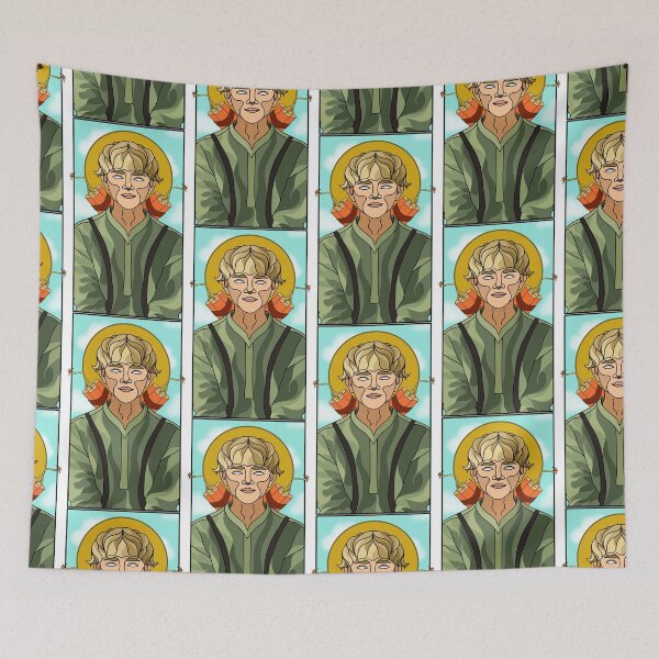 Item preview, Wylan Van Eck - The Merchling designed and sold by ErinIsMakingArt.