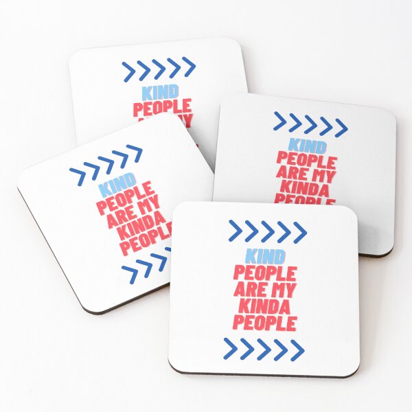Item preview, Kind People Are My Kinda People designed and sold by bartdesigner.