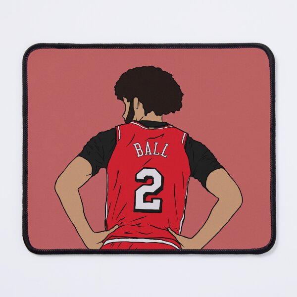 Item preview, Lonzo Ball Back-To designed and sold by RatTrapTees.