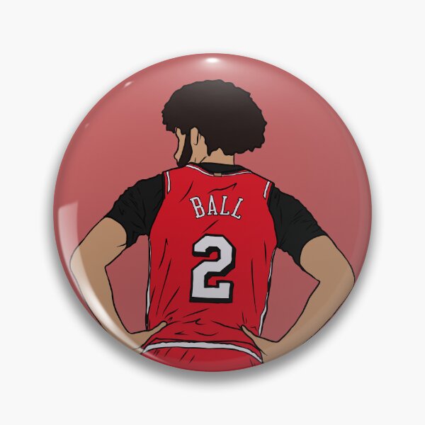 Artikelvorschau, Lonzo Ball Back-To entworfen und verkauft von RatTrapTees.