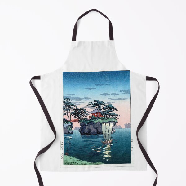 Item preview, Godaido Shrine, Matsushima Ueno Park Tsuchiya Koitsu designed and sold by TeeARTHY.