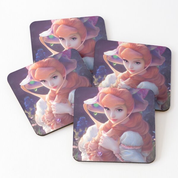 Item preview, Beautiful Pink Princess designed and sold by HellsBrew.