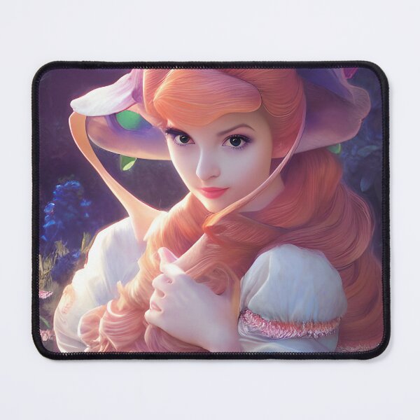 Item preview, Beautiful Pink Princess designed and sold by HellsBrew.
