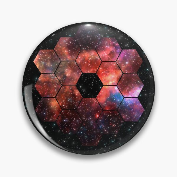 Item preview, JWST: Searching The Cosmos (Starry Version) designed and sold by SohebM.