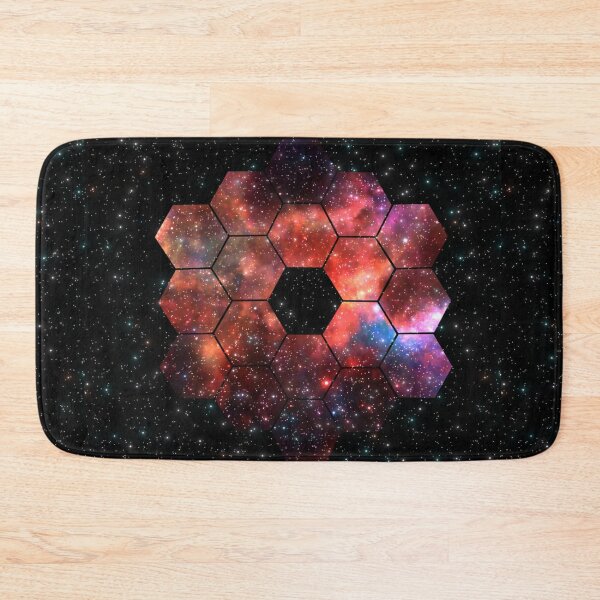 Item preview, JWST: Searching The Cosmos (Starry Version) designed and sold by SohebM.