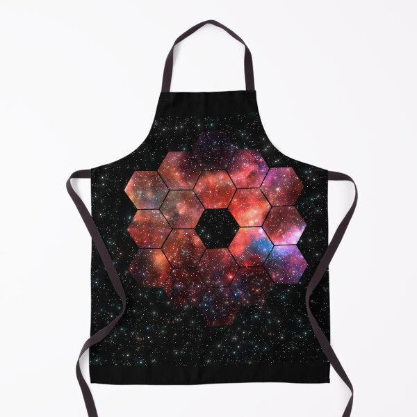 Item preview, JWST: Searching The Cosmos (Starry Version) designed and sold by SohebM.