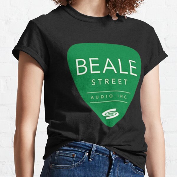 Beale Street T-Shirts for Sale | Redbubble