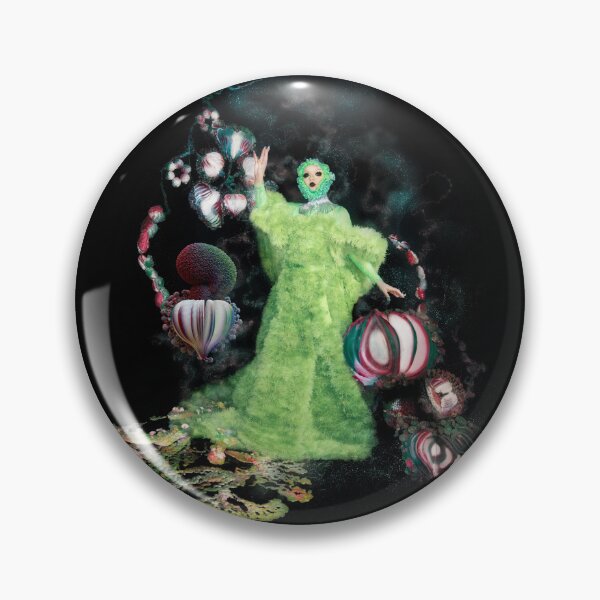 Item preview, Atopos Björk Fossora designed and sold by xenocene.