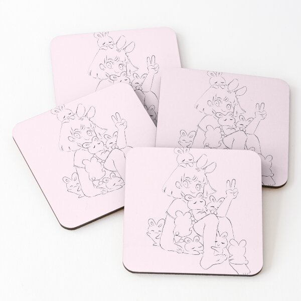 Item preview, a bunny farm  designed and sold by PlisPeepME.