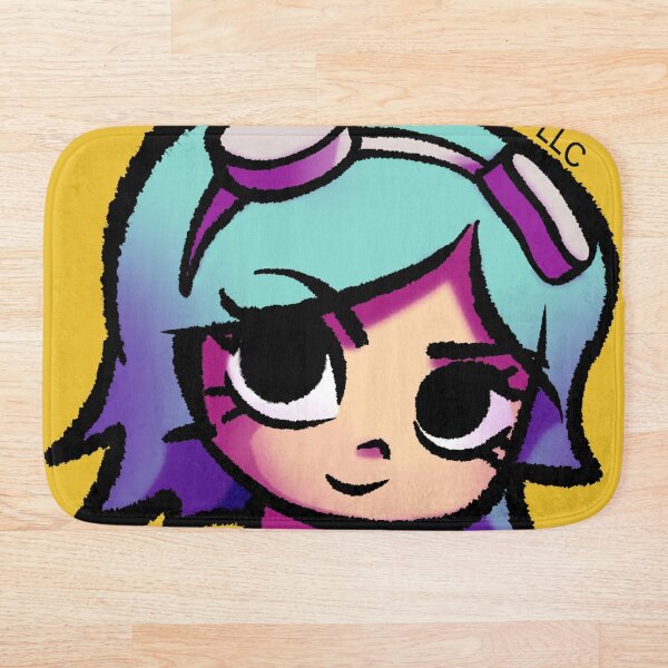 Item preview, Ramona Flowers, Scott Pilgrim vs The World designed and sold by jamesorthii.