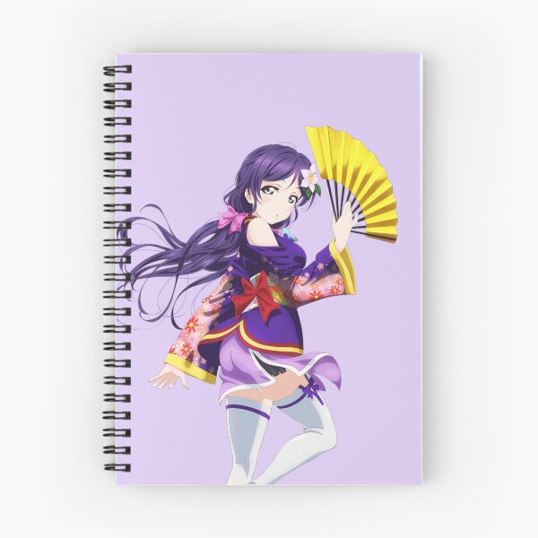 Item preview, nozomi tojo ~angelic angel~ designed and sold by celestialuden1.
