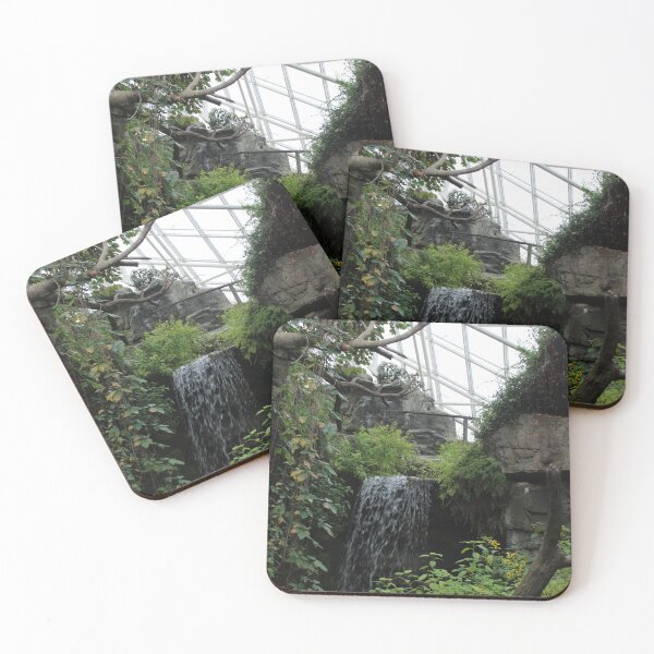 Item preview, Waterfall at Tennessee Aquarium in Chattanooga  designed and sold by Silver Sky by Janet.