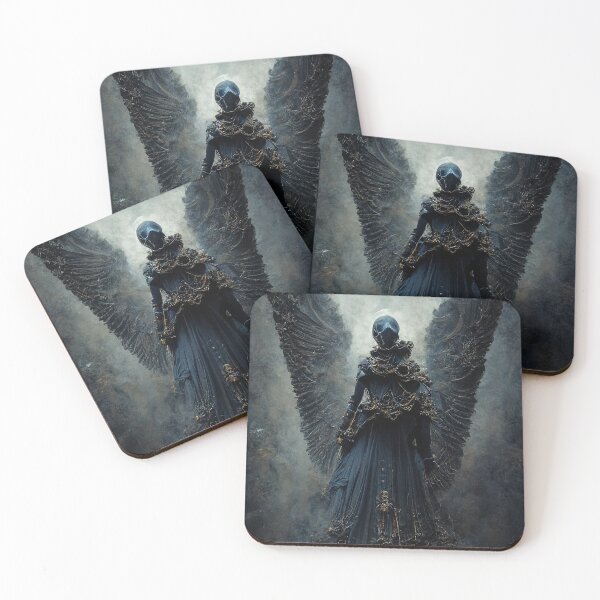Item preview, Dark Night Angel 1 designed and sold by lematworks.