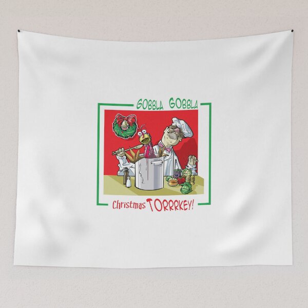 Item preview, Christmas Chef designed and sold by Action-Nate.