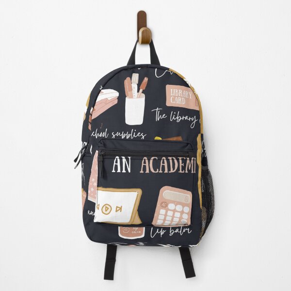 Item preview, An academic's belongings - Dark background designed and sold by Athenasgirl.