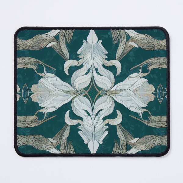 Item preview, Scaly flowers designed and sold by BartonDH.