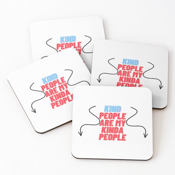 Item preview, Kind People Are My Kinda People designed and sold by bartdesigner.