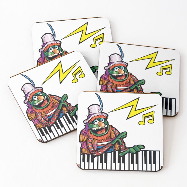 Item preview, Dr. Teeth designed and sold by Action-Nate.