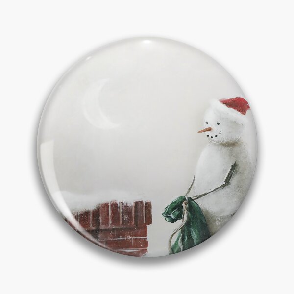 Item preview, Up on the Housetop designed and sold by SnowSerendipity.