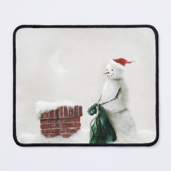 Item preview, Up on the Housetop designed and sold by SnowSerendipity.