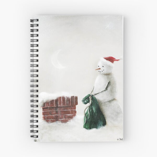 Item preview, Up on the Housetop designed and sold by SnowSerendipity.