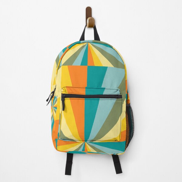 Item preview, Bold Retro Sunny Sunrise designed and sold by greenoriginals.