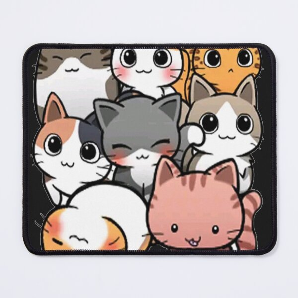 Item preview, Cat Friendship | Meow day designed and sold by AprielDesign.
