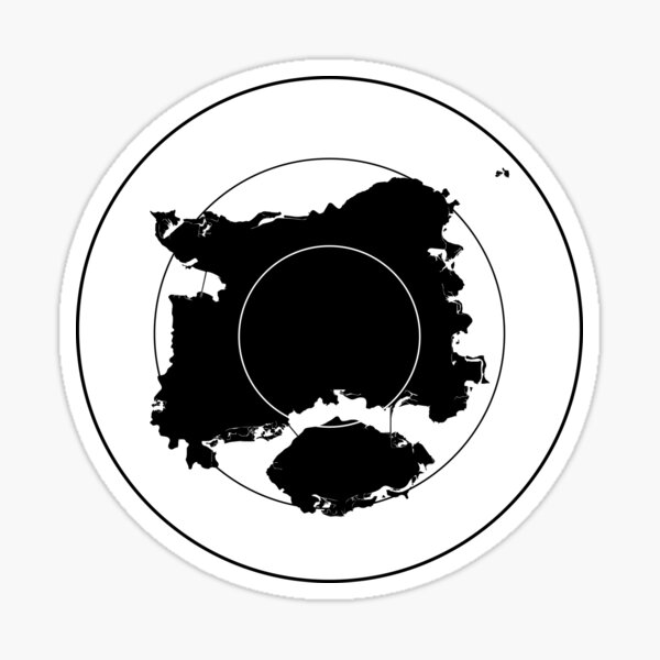 PLAYERUNKNOWN BATTLEGROUND - Der Kreis kommt Sticker