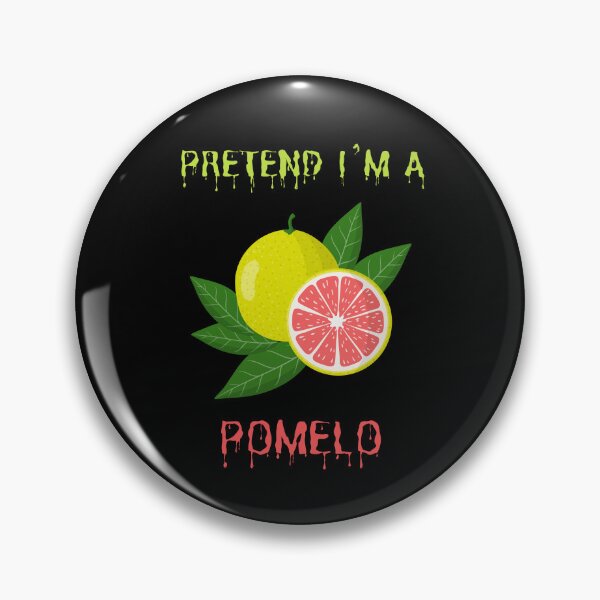 Item preview, Funny Halloween Fruit Costume Pomelo designed and sold by SpEnMa-Holidays.
