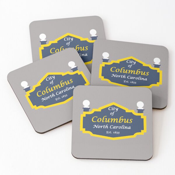 Item preview, Columbus NC designed and sold by SwampfoxDesign.