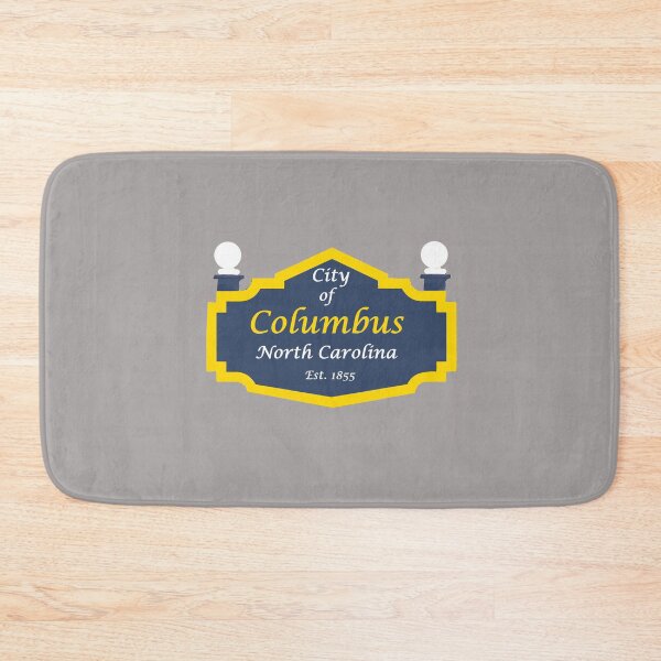 Item preview, Columbus NC designed and sold by SwampfoxDesign.