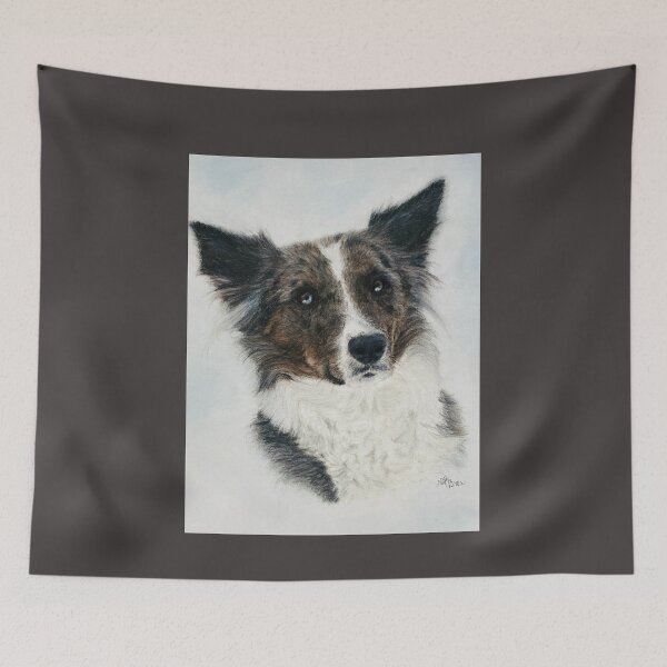 Item preview, Stunning Border Collie | dog lover designed and sold by NathBros.