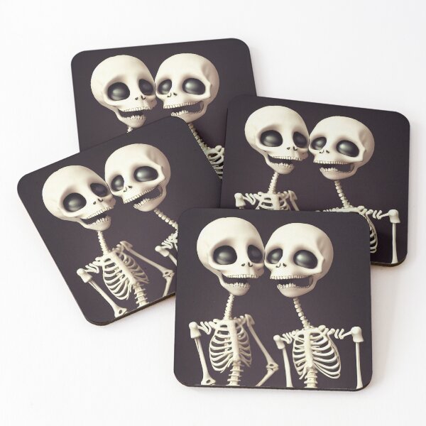 Item preview, Bebés Skellies a lo Stan designed and sold by sixblackroses.