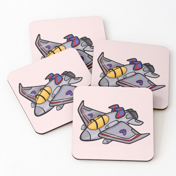 Artikelvorschau, Starscream Jet-Mini entworfen und verkauft von Skyseeker-Art.