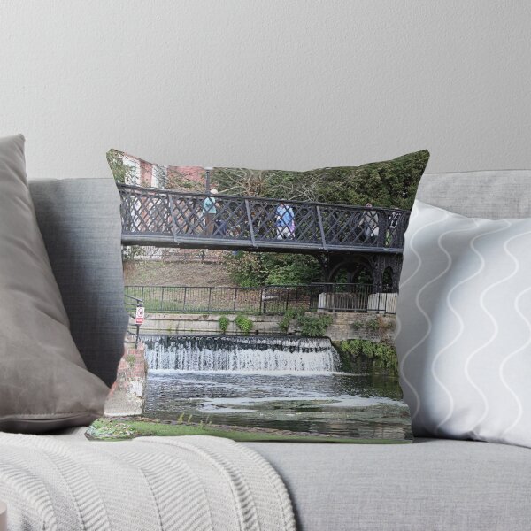 Item preview, Jesus Lock footbridge, Cambridge designed and sold by FranWest.