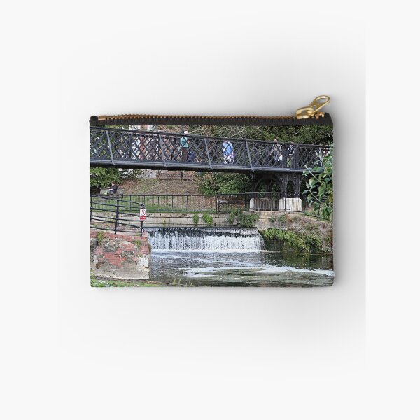Item preview, Jesus Lock footbridge, Cambridge designed and sold by FranWest.