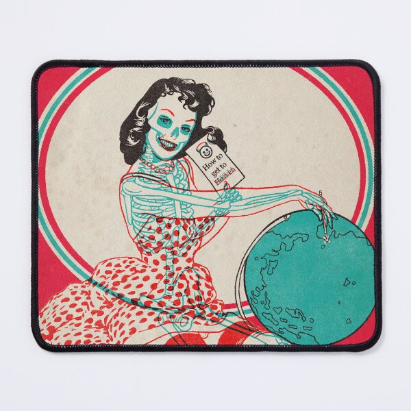 Item preview, Go somewhere NEW designed and sold by deadkiriyama.